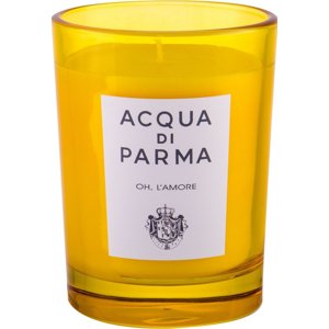 Acqua Di Parma Oh L`Amore - svíčka 200 g - TESTER