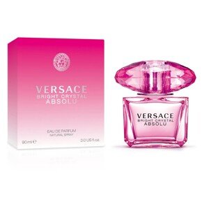 Versace Bright Crystal Absolu - parfémovaná voda 90 ml