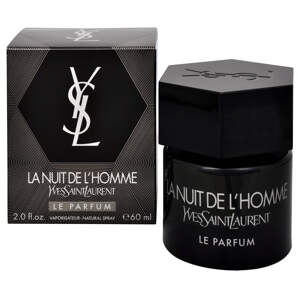 Yves Saint Laurent La Nuit De L´ Homme Le Parfum - EDP 60 ml