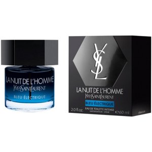 Yves Saint Laurent La Nuit De L´Homme Bleu Electrique Intense - EDT 100 ml