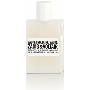 Zadig & Voltaire This Is Her - EDP 50 ml
