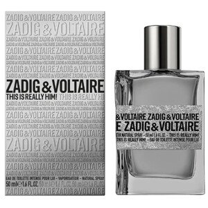Zadig & Voltaire This Is Really Him! Intense - EDT 50 ml
