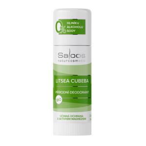 Saloos Bio přírodní deodorant Litsea cubeba 50 ml