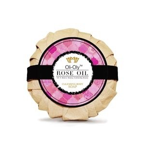 Oli-Oly Mýdlo S Růžovým Olejem Rose Oil 99g