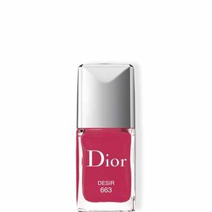 Dior Limitovaná Edice Laku Na Nehty Rouge Vernis 663