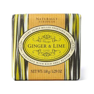Somerset Mýdlo Ginger Lime 150g