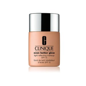 Clinique Rozjasňující Make-Up Even Better Glow Spf 15 Cn58 Honey