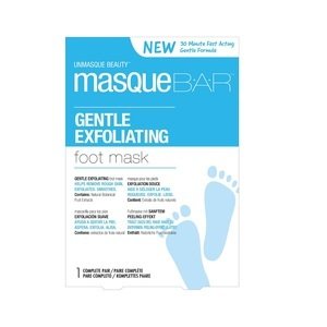 Masquebar Exfoliační Maska Na Chodidla Gentle Exfoliating Foot Mask 1 Ks