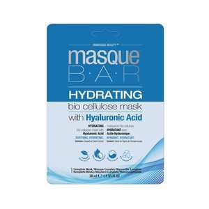 Masquebar Inovativní Biocelulózová Maska Hydrating Bio Cellulose Sheet Mask 58ml