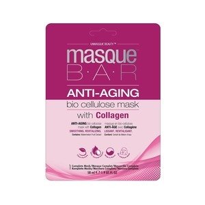 Masquebar Inovativní Biocelulózová Maska Anti-Aging Bio Cellulose Sheet Mask 58ml