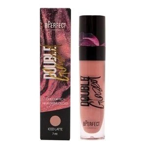 Bperfect Lesk Na Rty Double Glazed Lipgloss Iced Late