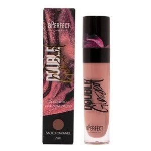 Bperfect Lesk Na Rty Double Glazed Lipgloss Salted