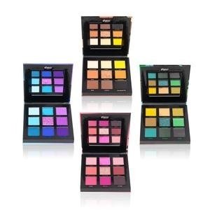 Bperfect Paletka Compass Of Creativity Eyes Palette