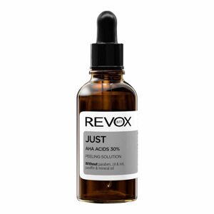 Revox Peeling Na Obličej Just Aha Acids 30% 30ml