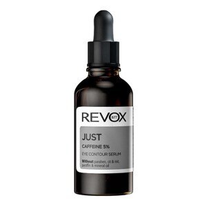 Revox Oční Konturovací Sérum Just Caffeine 5% 30ml