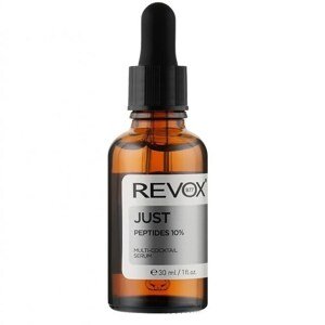 Revox Pleťové Sérum Just Peptides 10% 30ml