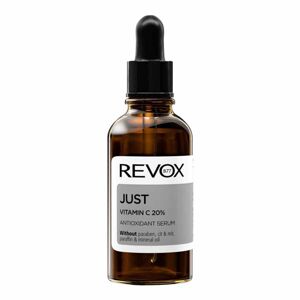 Revox Pleťové Sérum Just Vitamin C 20% 30ml
