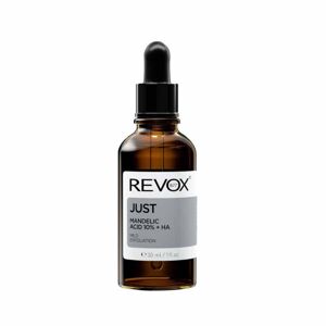 Revox Pleťové Sérum Just Mandelic Acid 10% + Ha 30ml