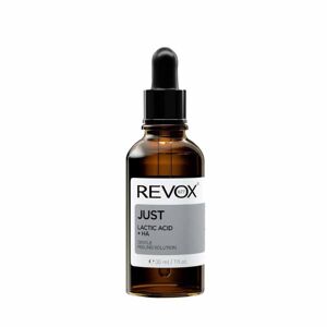 Revox Pleťové Sérum Just Lactic Acid + Ha 30ml
