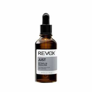 Revox Pleťové Sérum Just Retinol In Squalane H2O 30ml