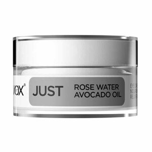 Revox Hluboce Vyživující Oční Krém Just Rose Water Avocado Oil Eye Care Cream 50ml