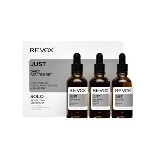 Revox Dárkový Set Just Daily Routine 3X30ml