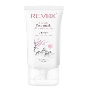Revox Hydratační Pleťová Maska Japanese Ritual 30ml