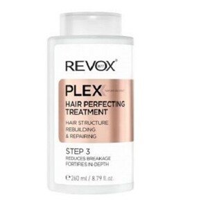 Revox Zdokonalující Kúra Na Vlasy Plex Hair Perfecting Treatment 260ml