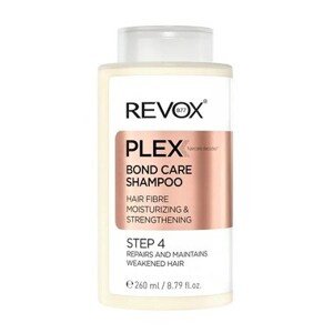 Revox Šampon Na Vlasy Plex Bond Care Shampoo 260ml