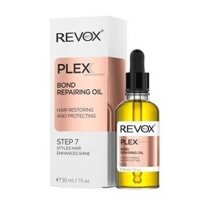 Revox Olej Na Vlasy Plex Bond Repairing Oil 30ml