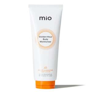Mio Skincare Tělové Mléko Golden Hour Body Moisturiser 200ml