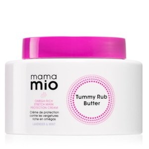 Mama Mio Hydratační Tělové Máslo Proti Striím Tummy Rub Butter Lavender Mint 120ml