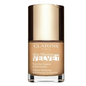 Clarins Make-Up Skin Illusion Velvet 110N
