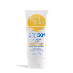 Bondi Sands Opalovací Krém S Spf 50+ Bez Parfemace Sunscreen Lotion Spf50+ Fragrance Free 150ml