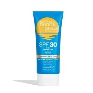 Bondi Sands Opalovací Krém S Spf 30+ Bez Parfemace Suncreen Lotion Fragrance Free 150ml
