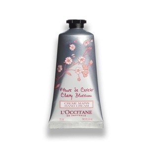 L'occitane Krém Na Ruce Třešňový Květ Cherry Blossom 75ml