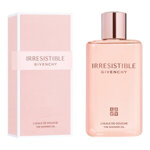 Givenchy Sprchový Olej Irresistible The Shower Oil 200ml