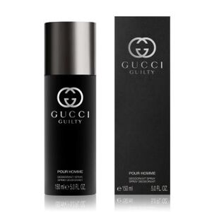 Gucci Deodorant Pro Muže Guilty Pour Homme Deo Spray 150ml