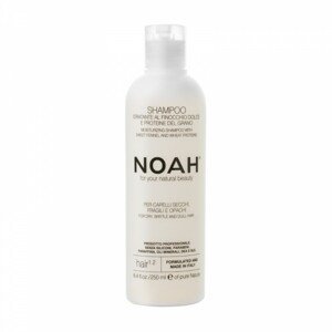 Noah Hydratační Šampon Se Sladkým Fenyklem Hair Care 250ml