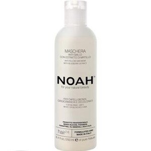 Noah Vlasová Maska Neutralizující Žluté Odstíny Hair Care 250ml