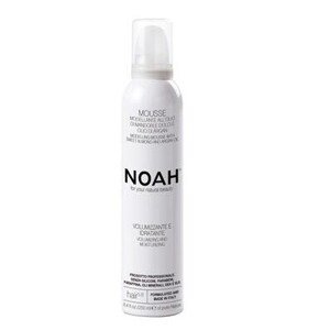 Noah Modelovací Pěna S Olejem Ze Sladkých Mandlí Hair Care 250ml
