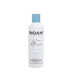 Noah Šampon A Sprchový Gel 2V1 Hair Care 250ml