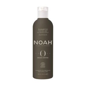 Noah Šampon Pro Přidání Vlasům Objemu Hair Care 250ml