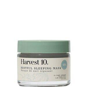 Harvest 10 Pleťová Maska Restful Sleeping Mask 50ml