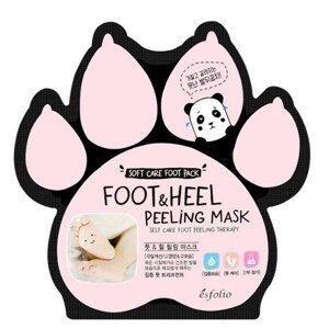 Esfolio Maska Na Nohy Set Foot Heel Peeling Mask 40ml