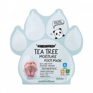 Esfolio Maska Na Nohy Set Tea Tree Moisture Foot Mask 20ml