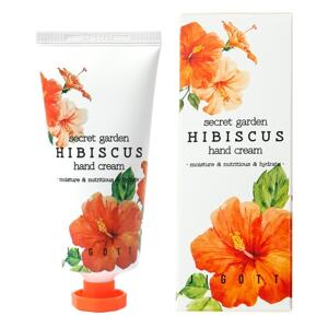 Jigott Krém Na Ruce Hand Cream Garden Hibiscus 100ml