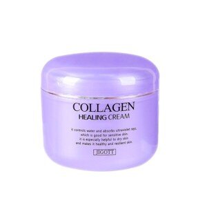 Jigott Zklidňující Krém Collagen Healing Cream 100ml