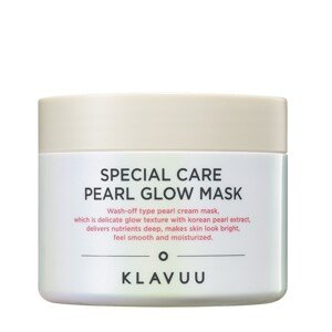 Klavuu Jílová Pleťová Maska Special Care Pearl Glow Mask 100ml