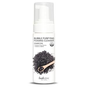 Look At Me Čisticí Pěna Bubble Purifying Foaming Cleanser Charcoal 150ml